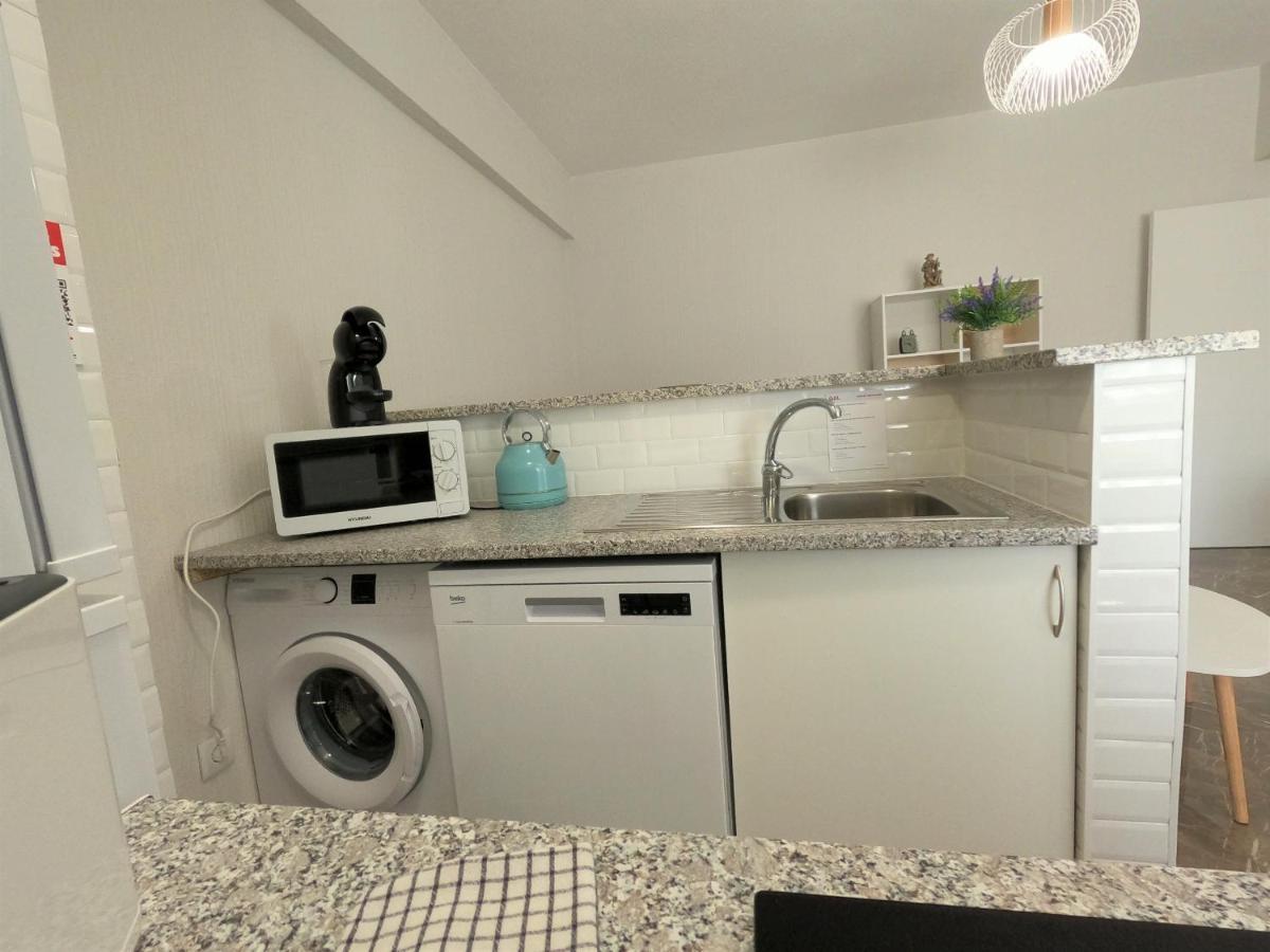 Ferienwohnung Almada, T1 Costa Caparica, Renovado Costa da Caparica Exterior foto