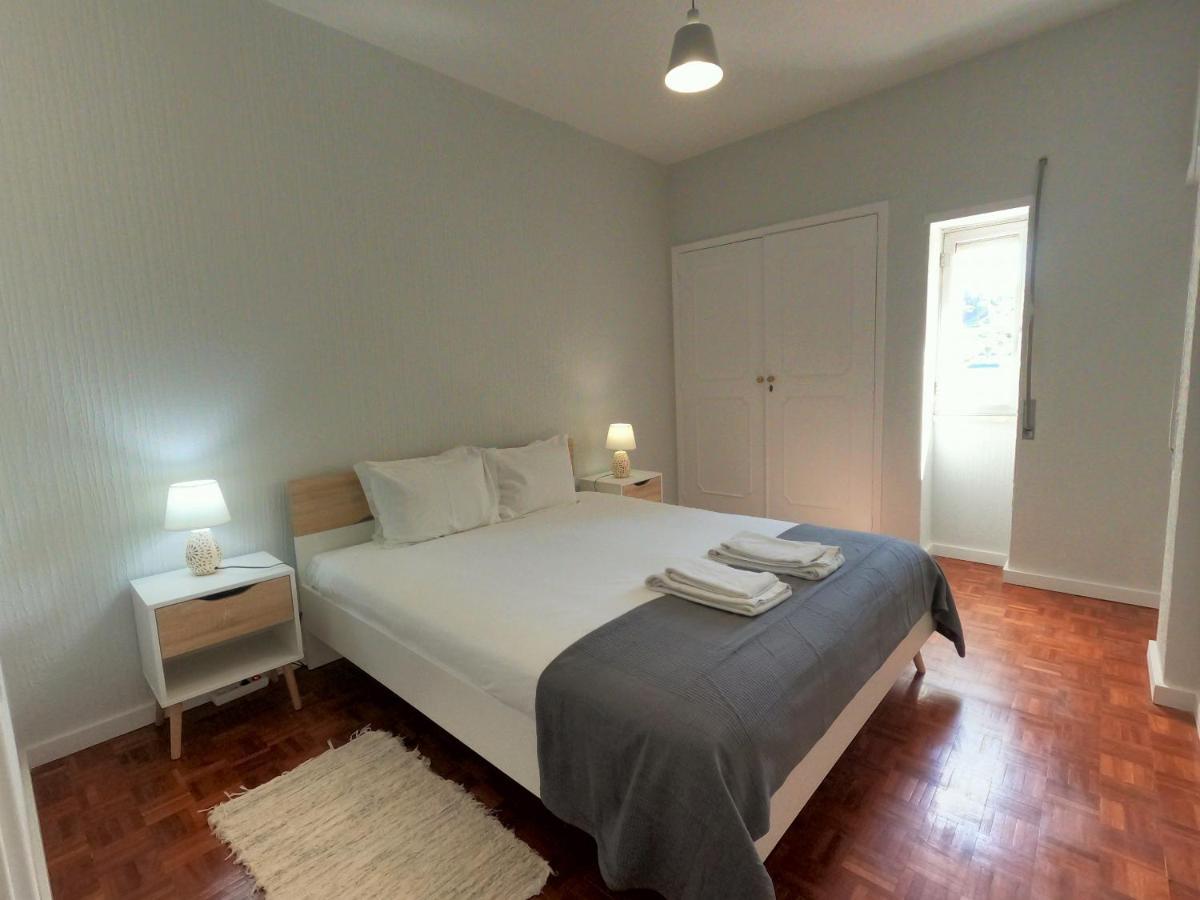 Ferienwohnung Almada, T1 Costa Caparica, Renovado Costa da Caparica Exterior foto