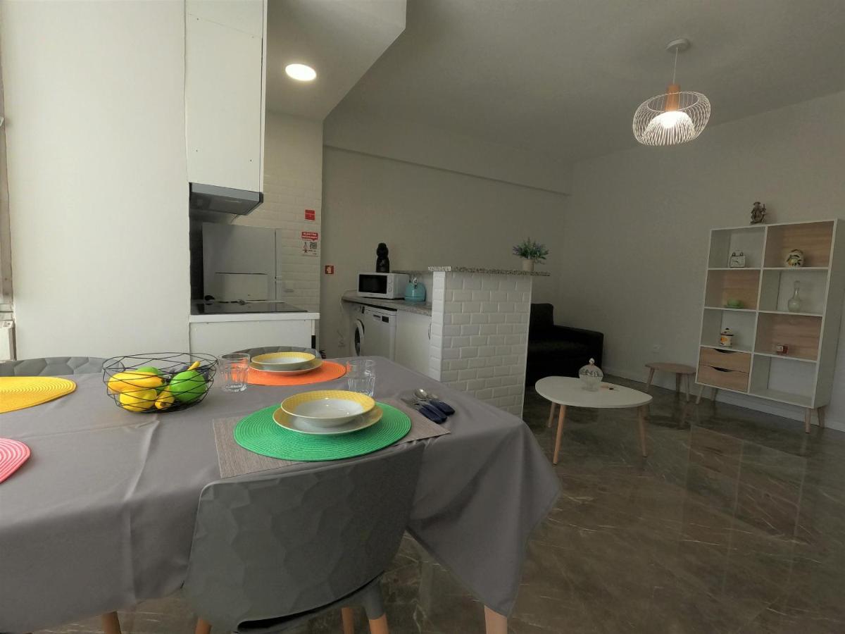 Ferienwohnung Almada, T1 Costa Caparica, Renovado Costa da Caparica Exterior foto