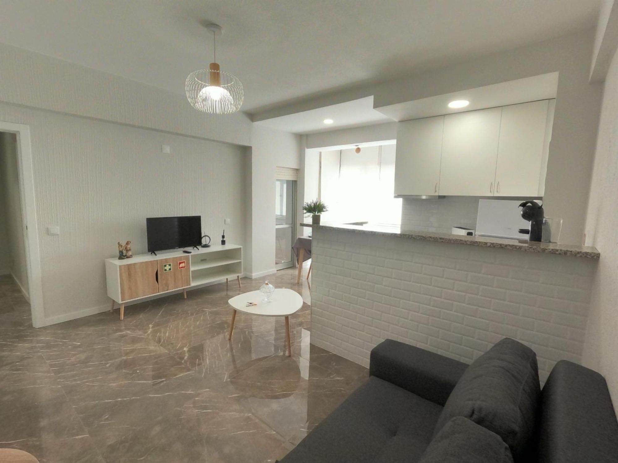 Ferienwohnung Almada, T1 Costa Caparica, Renovado Costa da Caparica Exterior foto